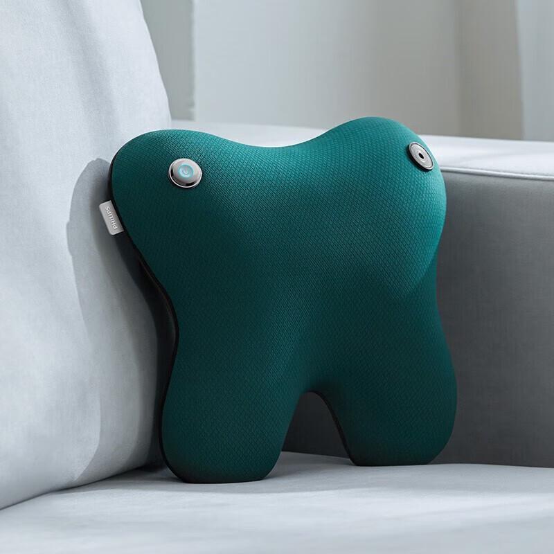 Philips Wireless Neck Shoulder Back Massager Pillow PPM3111B