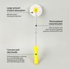 High Density Foam Corner Paint Roller Tool Plastic Paint Roller For Precise Edges And Reduced 30% Paint Waste
