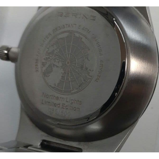 Used [Working item] Y2K 00s BERING 32339-707