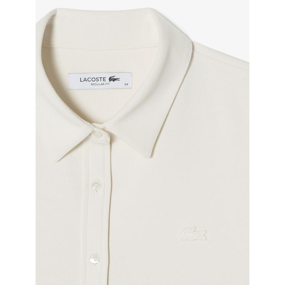 Lacoste Women S Silket jerSey Shirt Cf352e 54n Buq q2nCf352e 54nBuq