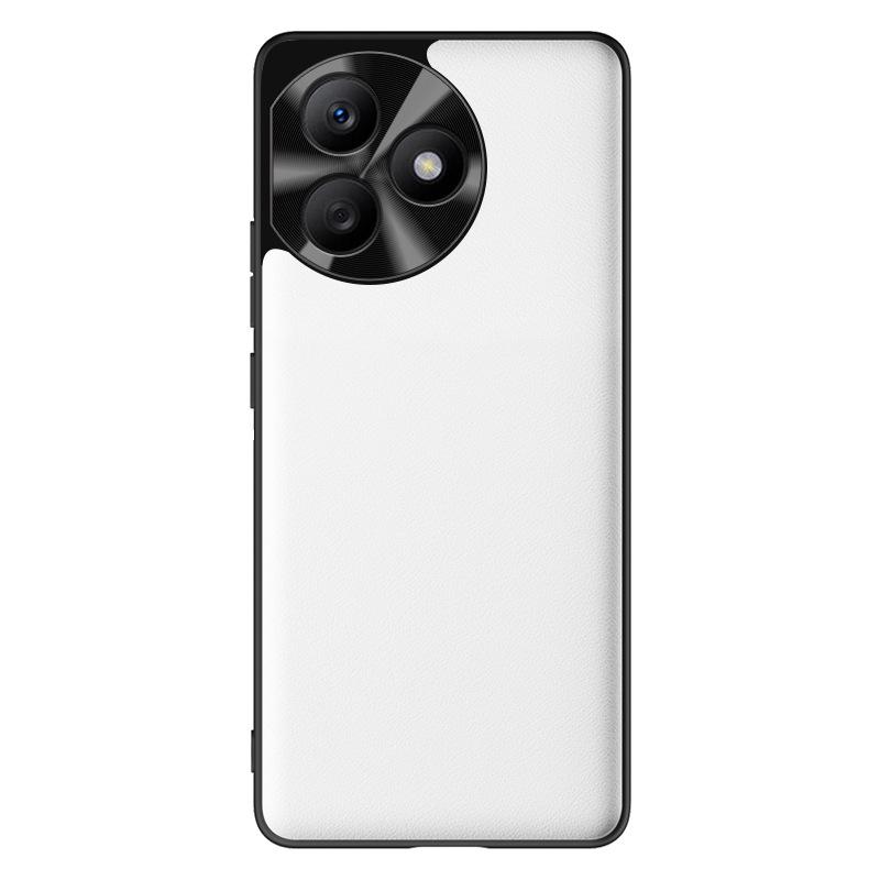 Protective Liquid Leather Case for Honor X50i+ with Anti-fall & Anti-fouling Properties. One-piece Design for Easy Shipping.