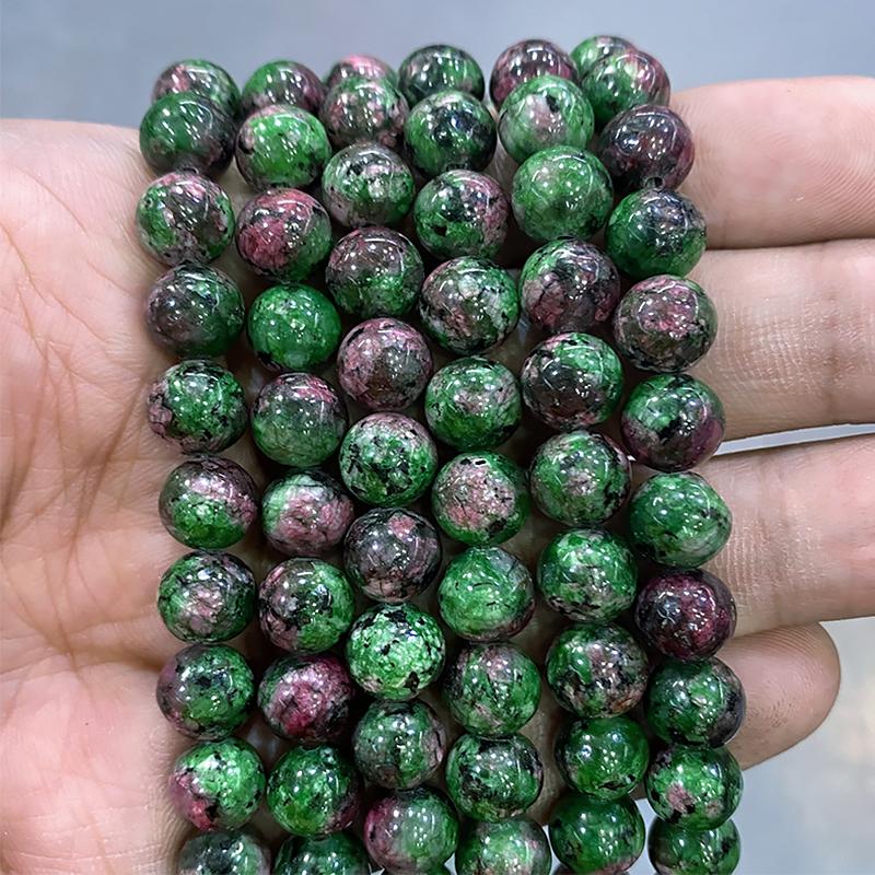 Natural stone Beads Blue Tiger Eye Round Loose Beads Diy Charm Bracelet Earrings for Jewelry Making 15" Strand 4/6/8/10/12/14mm