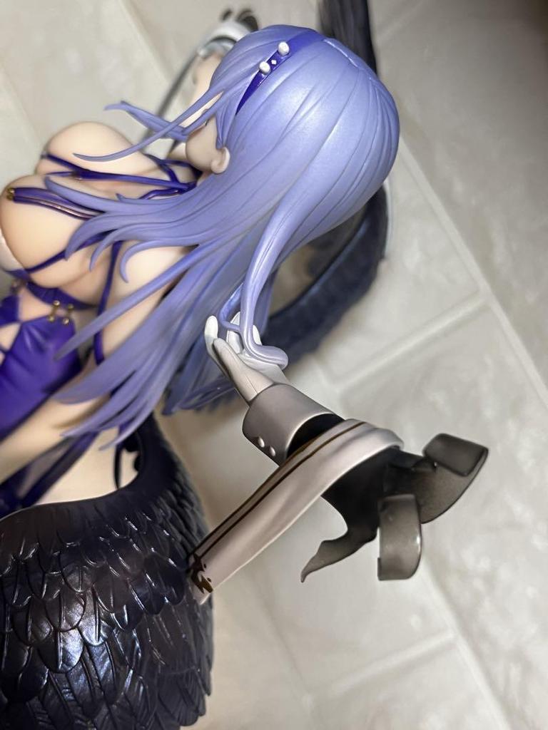 [USED] Azur Lane Dido Sensitive BisqueDoll Ver. Figure