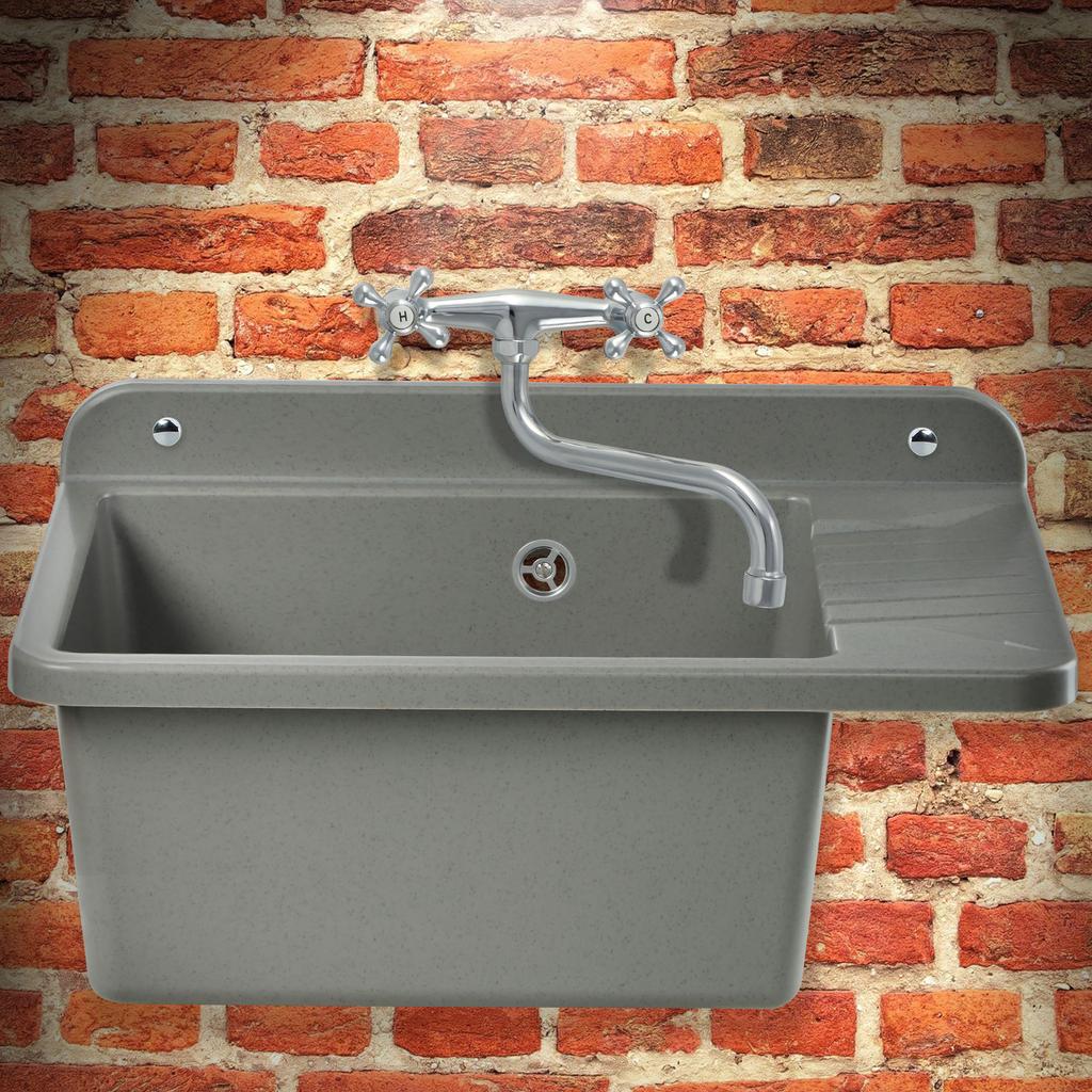 KADAX Spülbecken Gospo