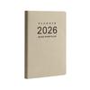 Thick Paper A5 Daily Planner Notebook Task Priority A5  English  Daily Plan  Task Organization