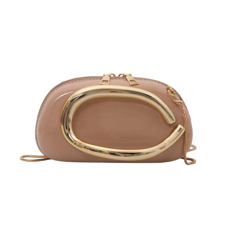 Premium sense bag women's 2025 autumn new commuter underarm bag fashionable simple niche design shoulder messenger bag