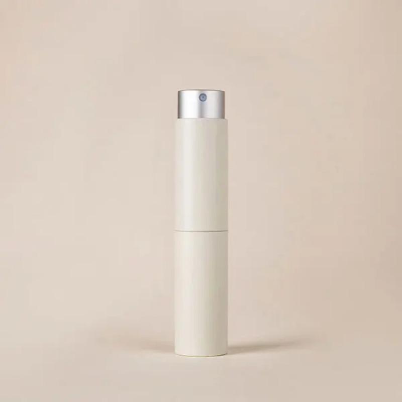 2pcs/set 8ml Portable Mini Refillable Perfume Bottle Spray Empty Cosmetic Containers Atomizer Bottling for Travel Tool