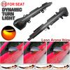 2x LED Dynamic Turn Signal Blinker For Seat Leon III 5F ST FR Cupra Arona KJ7 Ibiza 6F Sequential Side Mirror Indicator Light