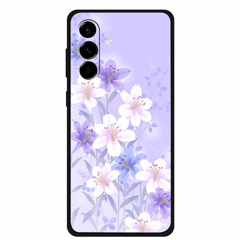 For Samsung Galaxy S26 Case Soft Silicone TPU Back Cover Funda for Samsung S26 S 26 Phone Cases Fashion Coque Shell GalaxyS26 5G