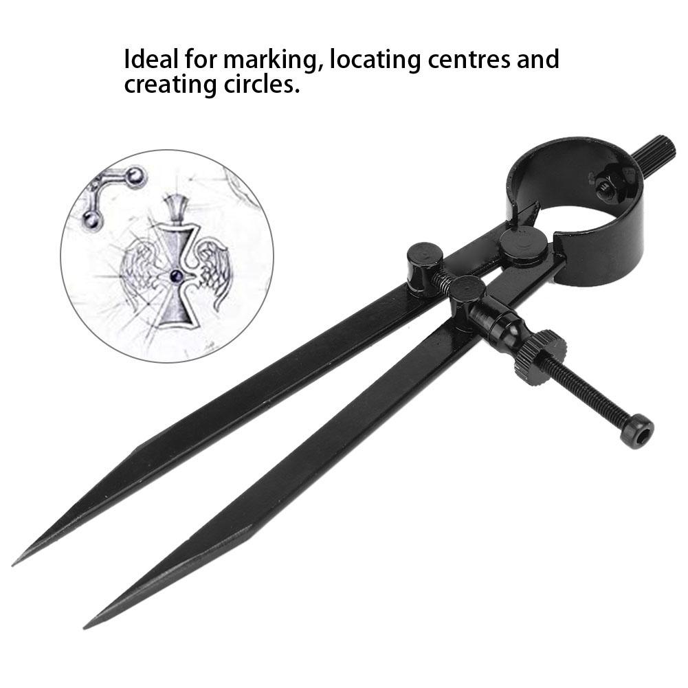 Fine Point Divider Jewelry Marking Tool   Tapered Legs Engraving Tools Jewelry Repair(S)