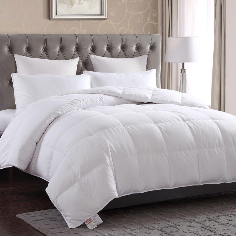 YAMIAN Hotel Four-Star Cotton Down Fiber Quilt