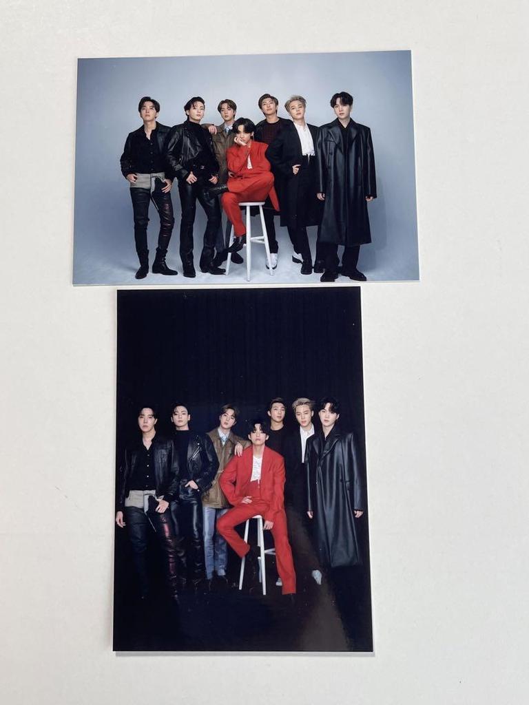 [USED] Dicon BTS Goes On! Deluxe Edition Photobook Bonus