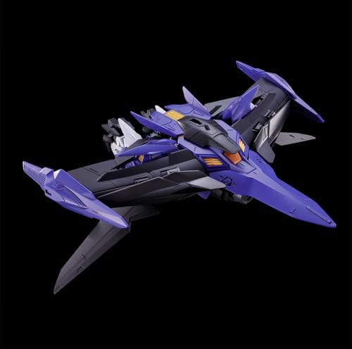 BANDAI SPIRITS HG Mobile Suit Gundam Wing Dual Story G-Unit Gundam Greep 1/144 Scale Pre-Colored Plastic Model