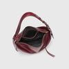 2025 Women's Versatile Crossbody Bag: New Fashion Texture, Niche Design, Underarm Dumpling Style