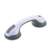 Bathroom Safety Handrail with Suction Cups - Punch-Free Barrier for Elderly & Children