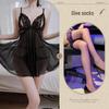 Pure Desire Women's Sensual Style Strappy Nightgown 2025 - Sexy New Pajama Set for Couples