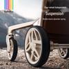 bebebus Max Lightweight Reversible Baby Stroller