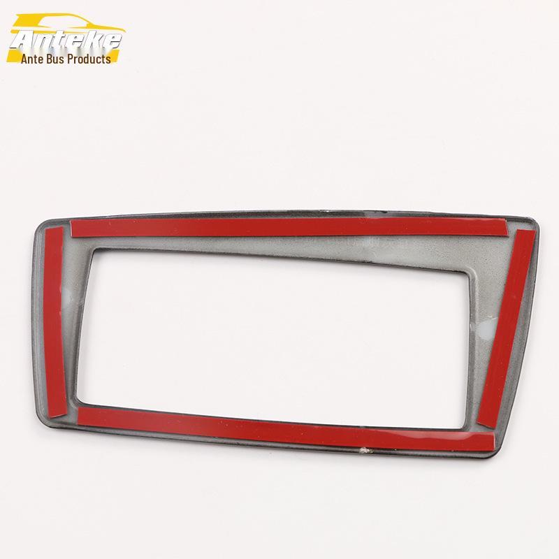 Ankeer Rear Ashtray and Cigarette Lighter Decoration for X1 Models