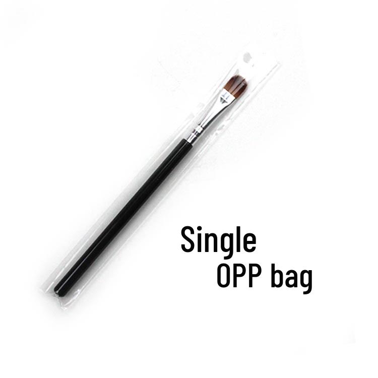 High-Quality Portable Eyeshadow Brush - New Style Makeup Tool + Free Gift Brush