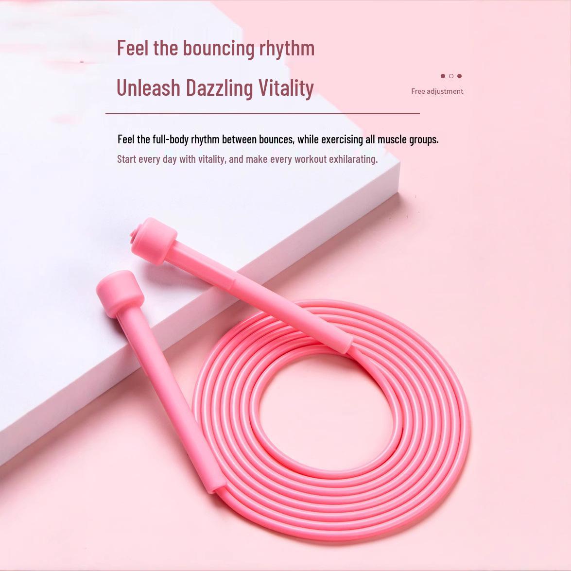 

Digital Speed Jump Rope for Kids - Gaokao Exam Prep Fitness Gear