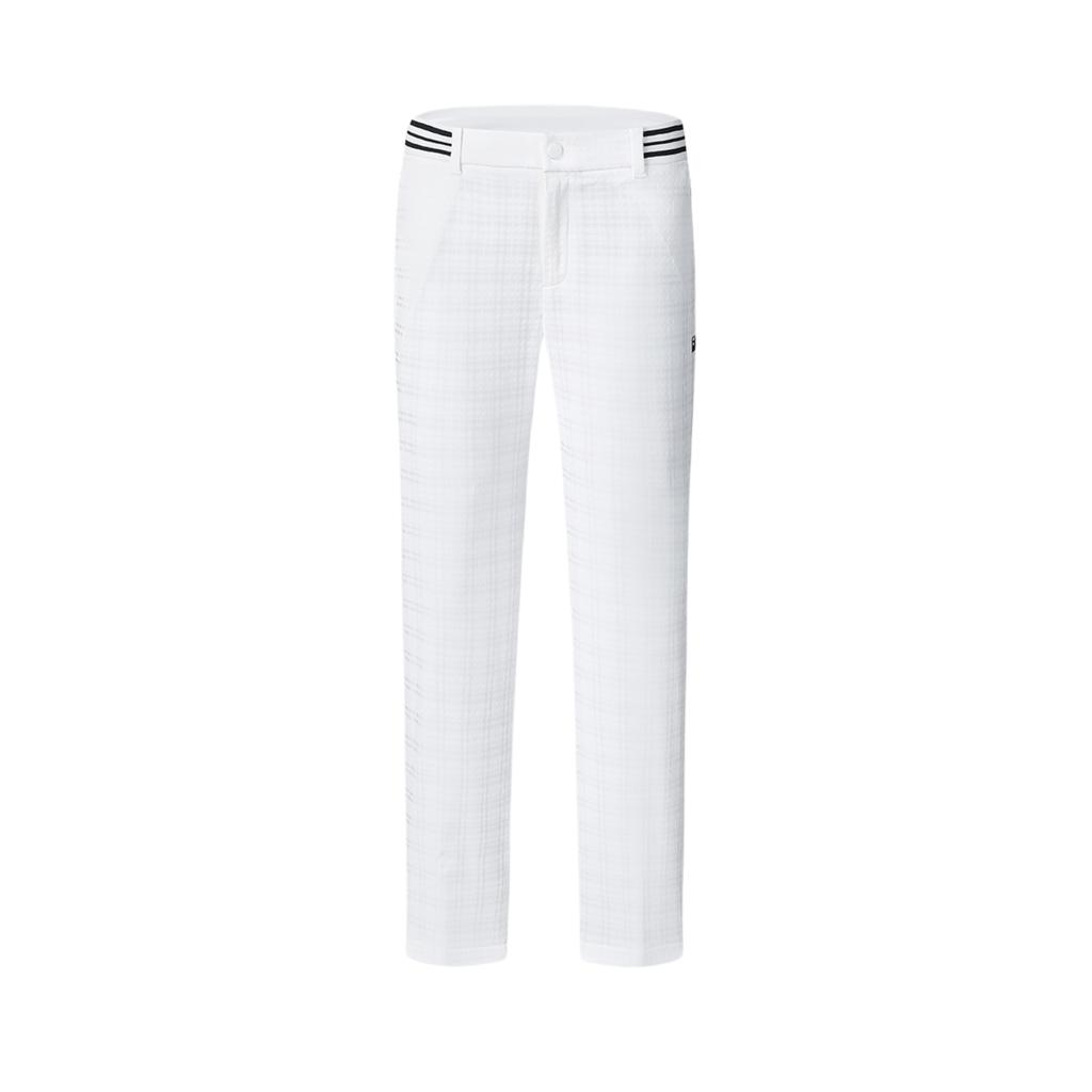 New FILA Casual Pants Women's Jade White A11W425801FWT