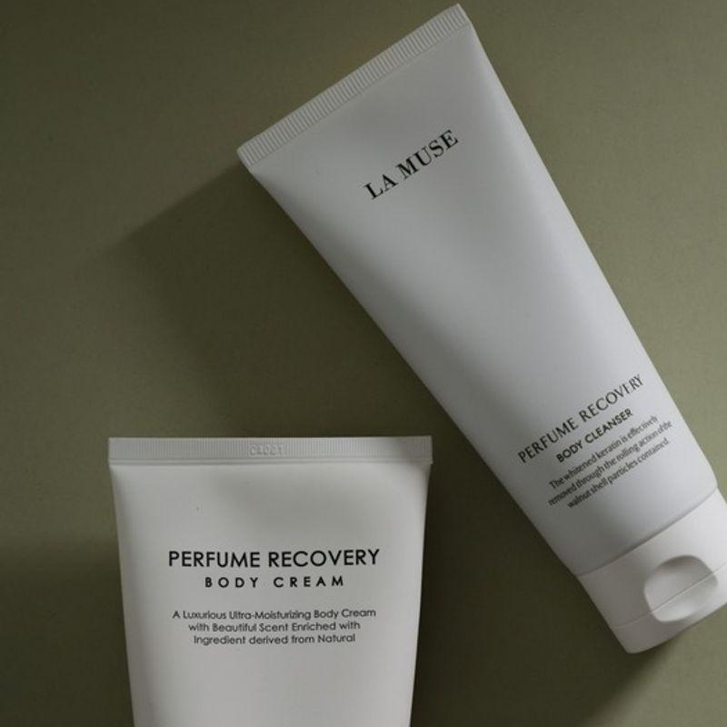 Parfümierte Körperreiniger + Körpercreme SET (Basic)