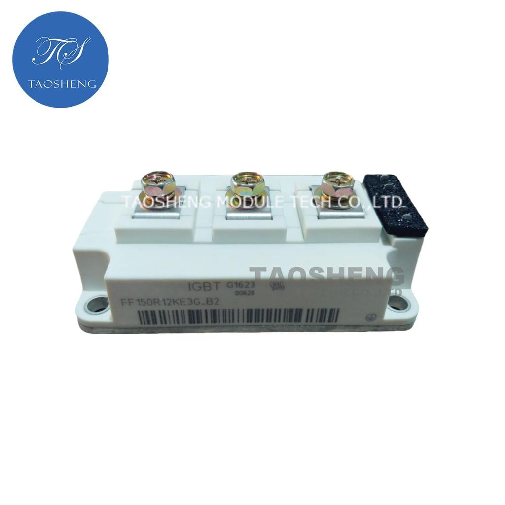 1PCS FF150R12KE3G 150A/1200V New and Original IGBT (TAOSHENG) MODULE #TS093