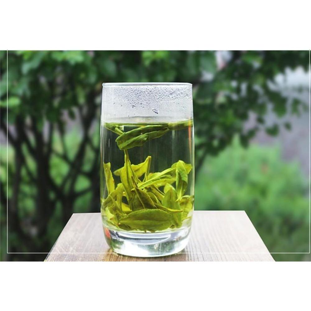C-LC001 Neu 5A+ Chinesischer Spitzenqualität West Lake Spring Longjing Drachenbrunnen Tee Geschenkpackung