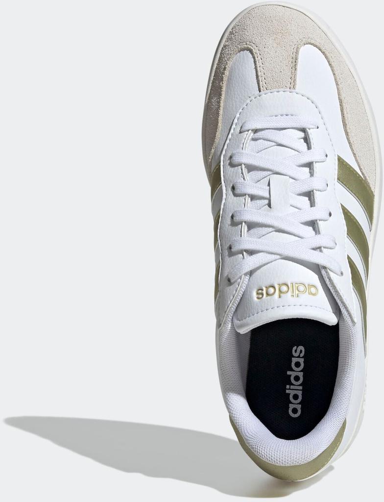 Кроссовки Adidas Barreda Women cloud white gold met alumina