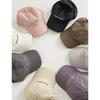 Letter Embroidery Polyester Baseball Hat For Casual Style And Protection Sun