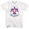 Air And Space Force USAF Thunderbird Color T-Shirt