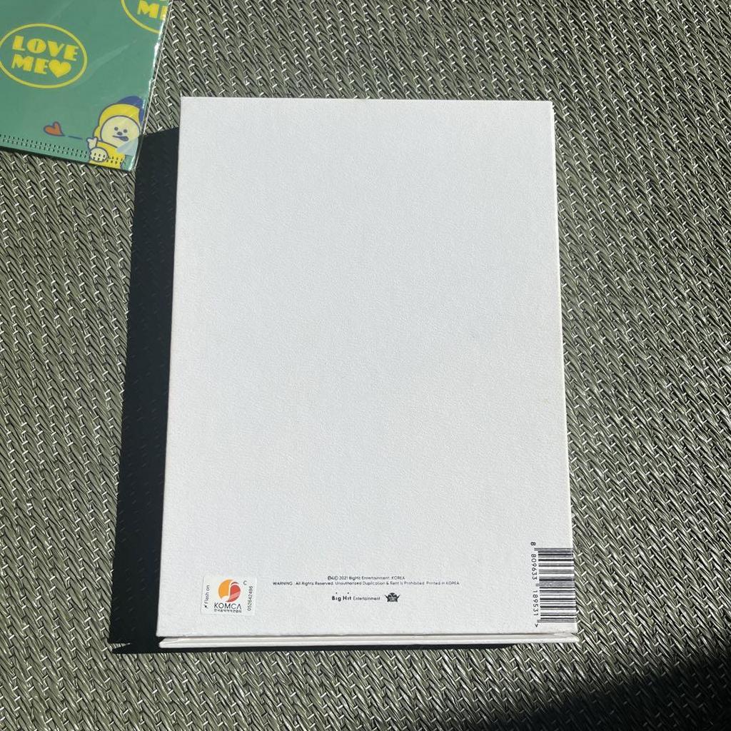 [USED] BTS Merchandise