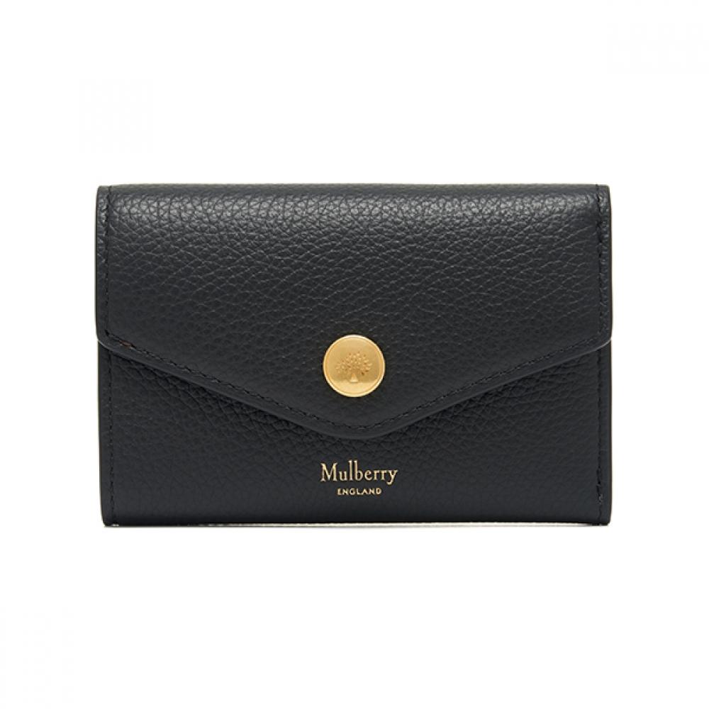 

Mulberry Rl6447 205 A100 Grain Small Bifold Wallet RL6447 205 A100