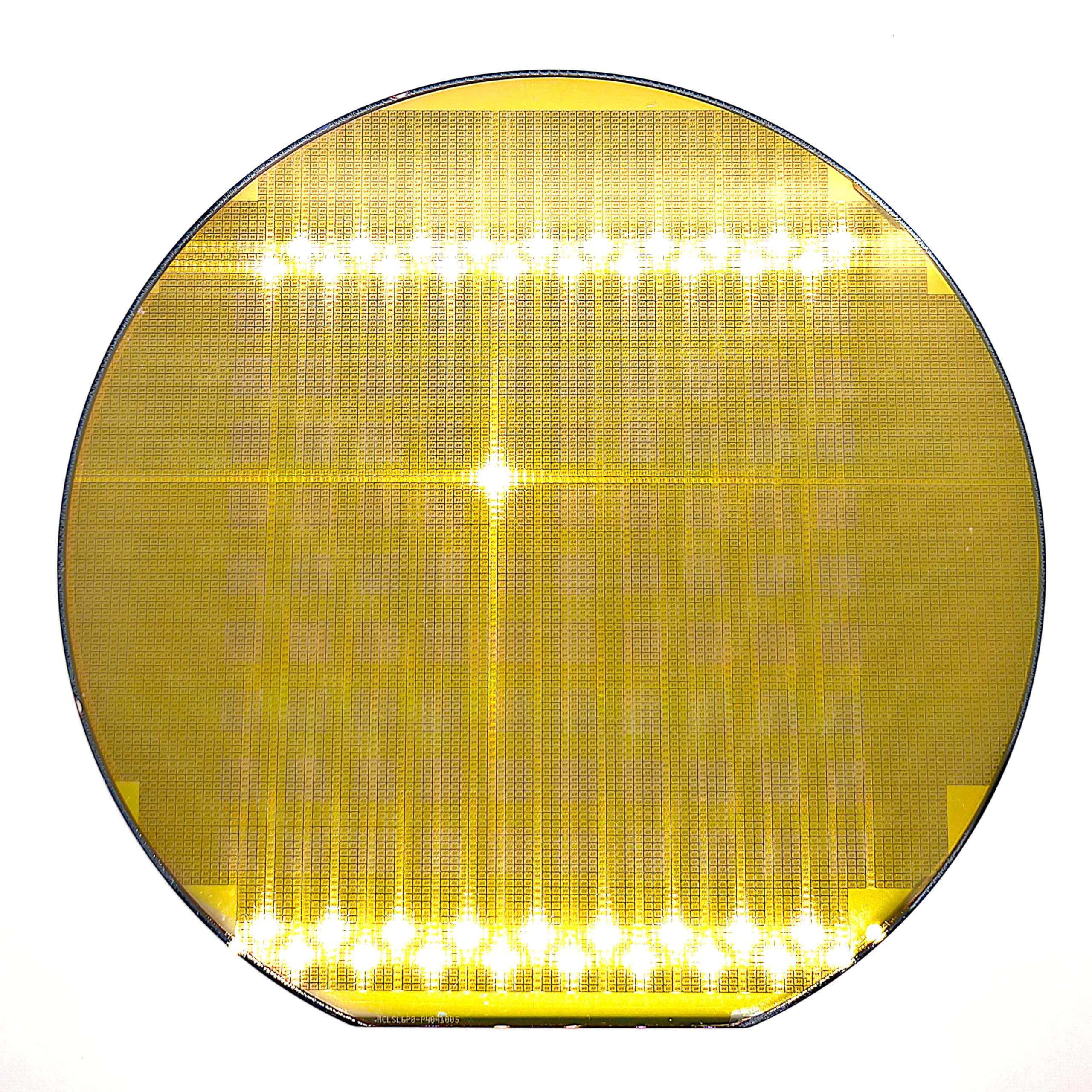 

Полупроводниковая пластина 6 дюймов Кремниевая пластина (No.2)