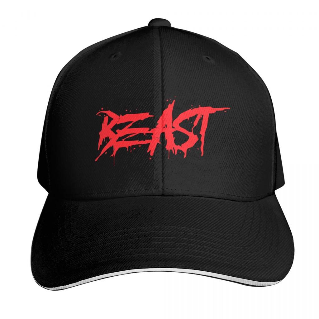 BEAST Baseball Cap Ball Cap Unisex Hat Winter Hats for Unisex Hat Unisex For The Sun Caps For Women Unisexs