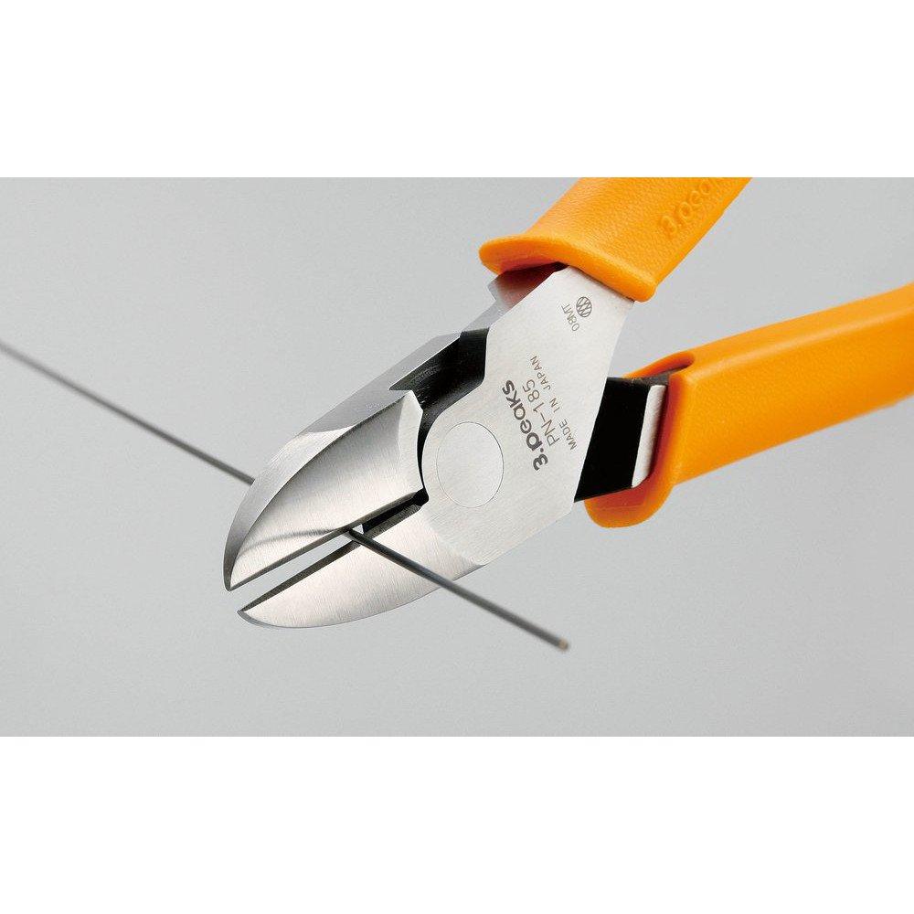 Giken Power 3.peaks Nippers, 165mm, PN-165A