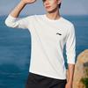 Li Ning T Shirts Men's Crew Neck Moderate Straight Fit YTLW089-2
