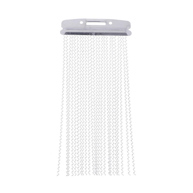 20/24/30/40/42 Half Design Metal Snare Wire Drum Spring For Children Snare Cajon Box Drums Percussion Accessory