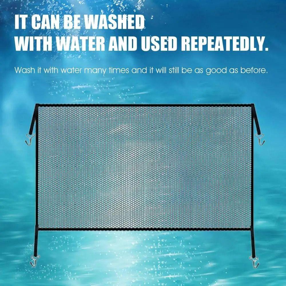 1 Stück Barriere Auto Motor Schutznetz Mückenschutz Insektenschutz Luftkühler Auto Netz Universal Tragbar