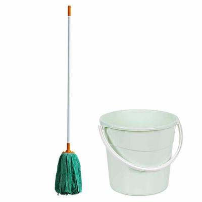 Camellia Microfiber Mop & Bucket Set