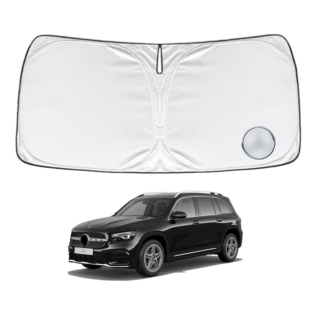 

KOKATO Mercedes-Benz GLB X247 June 2020 - Current Car Sunshade, Car Front, Sun Protection, GLB X247