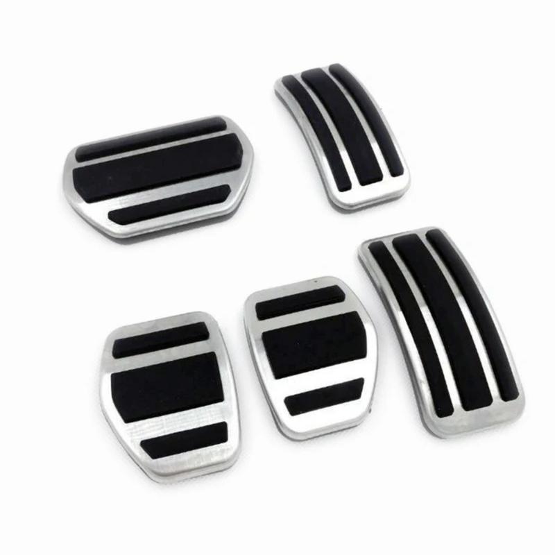 Car PedaIs for Peugeot 207 301 307 208 2008 308 408 for ClTROEN C3 C4 for DS 3 4 6 DS3 DS4 DS6 Pedal Pads Cover Accessories