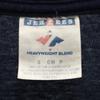 JERZEES Young Eagles Short Sleeve T-shirt S Navy Men's Used