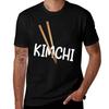 Kimchi Tshirt Lightweight Sport Basic Tshirt