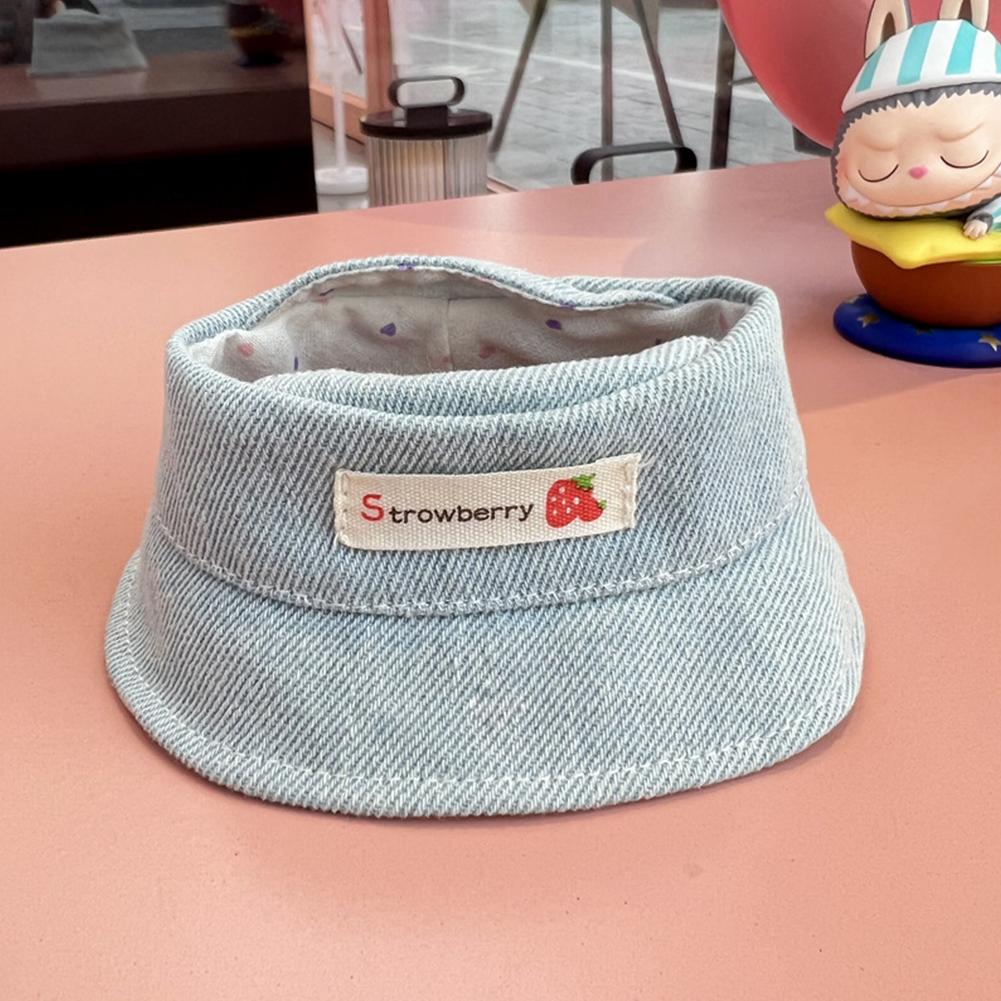 Doll Hat for 17cm Labubu Color Match Hat Kawaii Cute Doll Accessories Kids Girls Toys