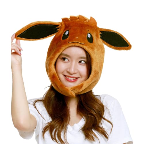 

Pokmon Eevee Kigurumi Cap