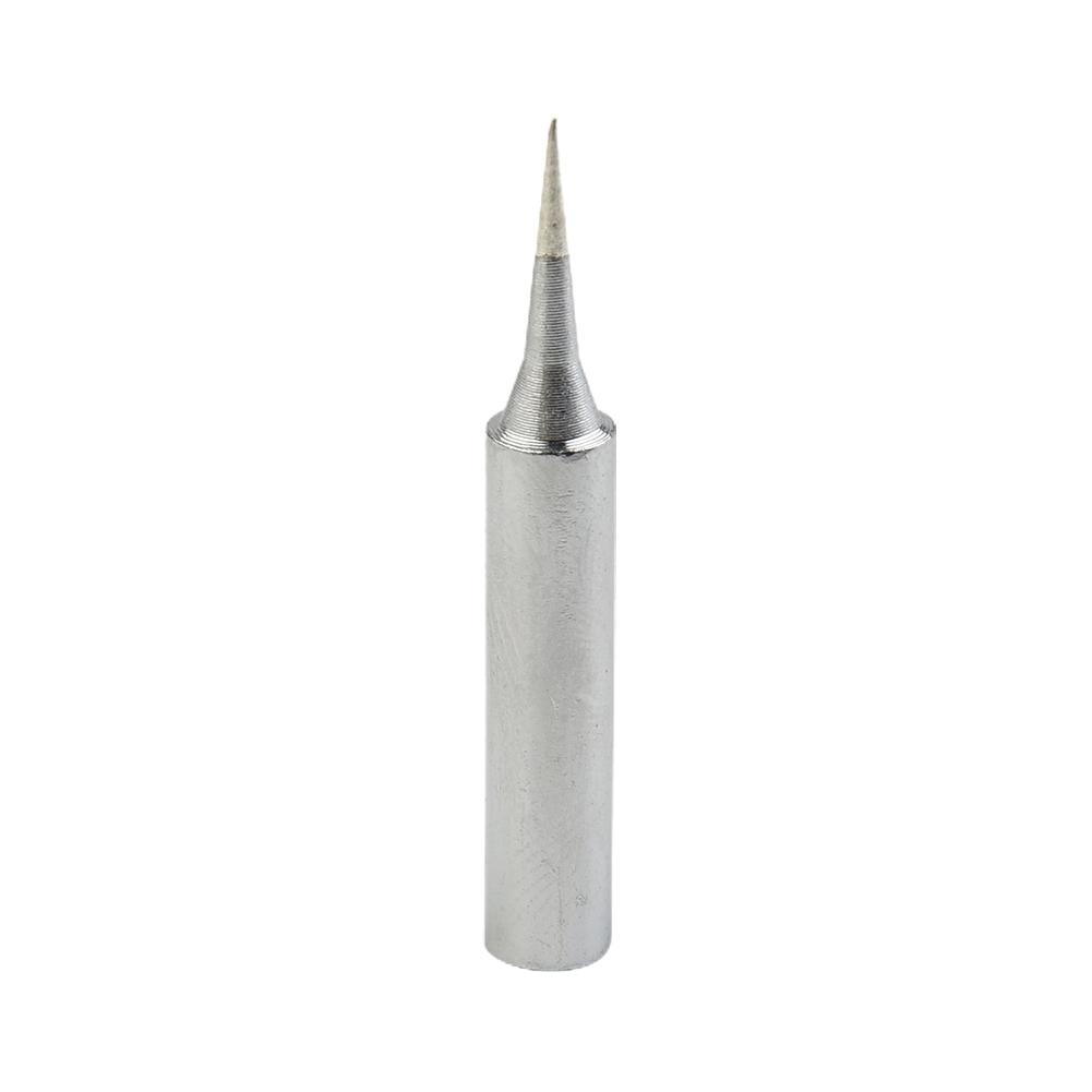 5pcs Soldering tips Pure copper Silver Screwdriver Equipment Soldering