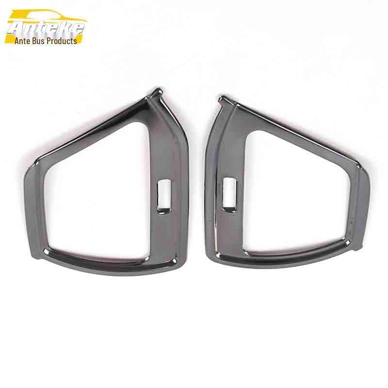CS95 Front Row & Center Console Air Vent Decorative Frame Car Accessories