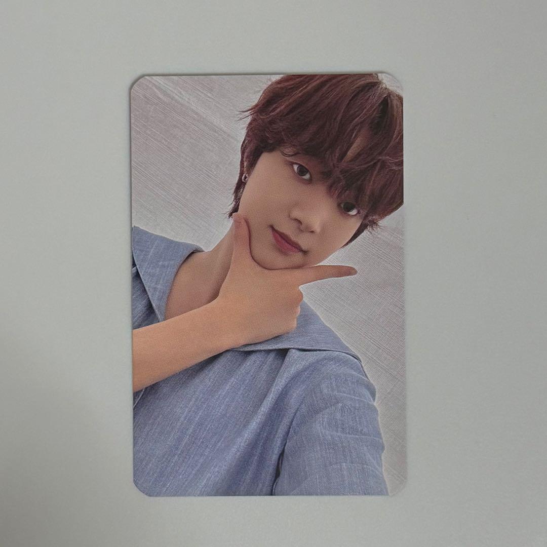 

[USED] &TEAM EJ Wiju Seiran Trading Card Lakidro beatroad