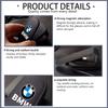 For BMW Multifunctional Car Sun Visor Glasses Holder Sunglasses Clip M Performance E36 E46 E60 E90 E91 E92 E93 F30 F20